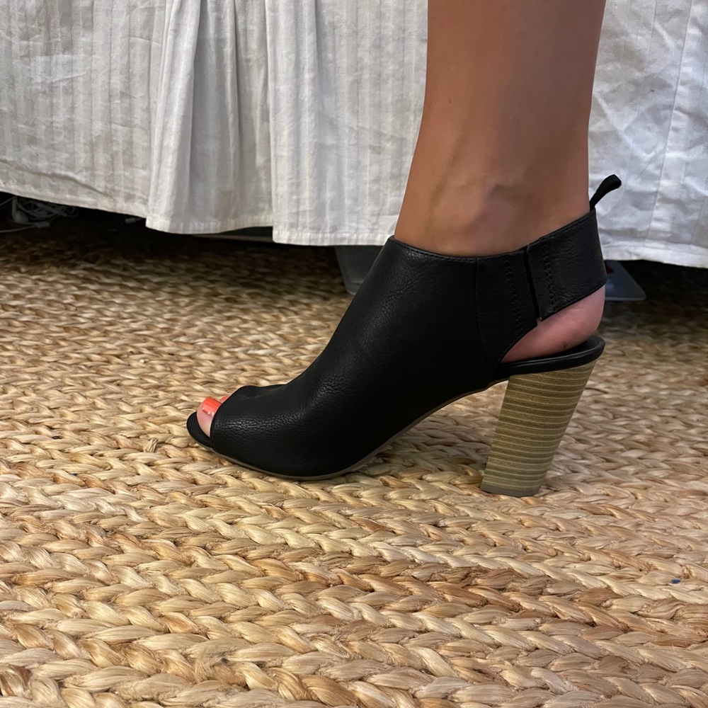 Gap heels